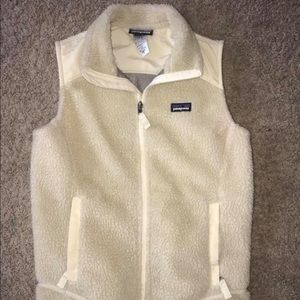 Patagonia Women’s fleece vest